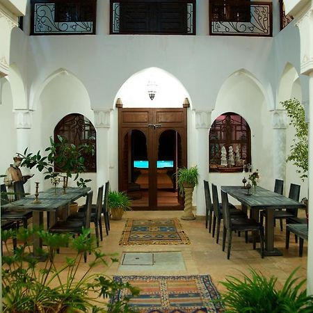 Riad Couleur Sable Sidi Abdallah Ghiat Ngoại thất bức ảnh