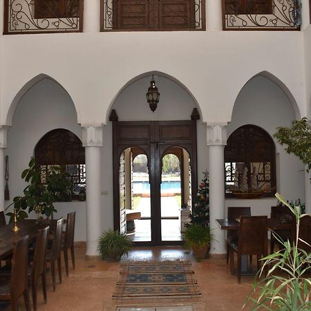 Riad Couleur Sable Sidi Abdallah Ghiat Ngoại thất bức ảnh