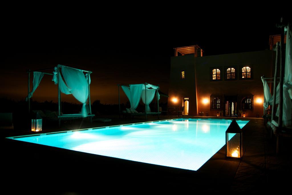 Riad Couleur Sable Sidi Abdallah Ghiat Ngoại thất bức ảnh
