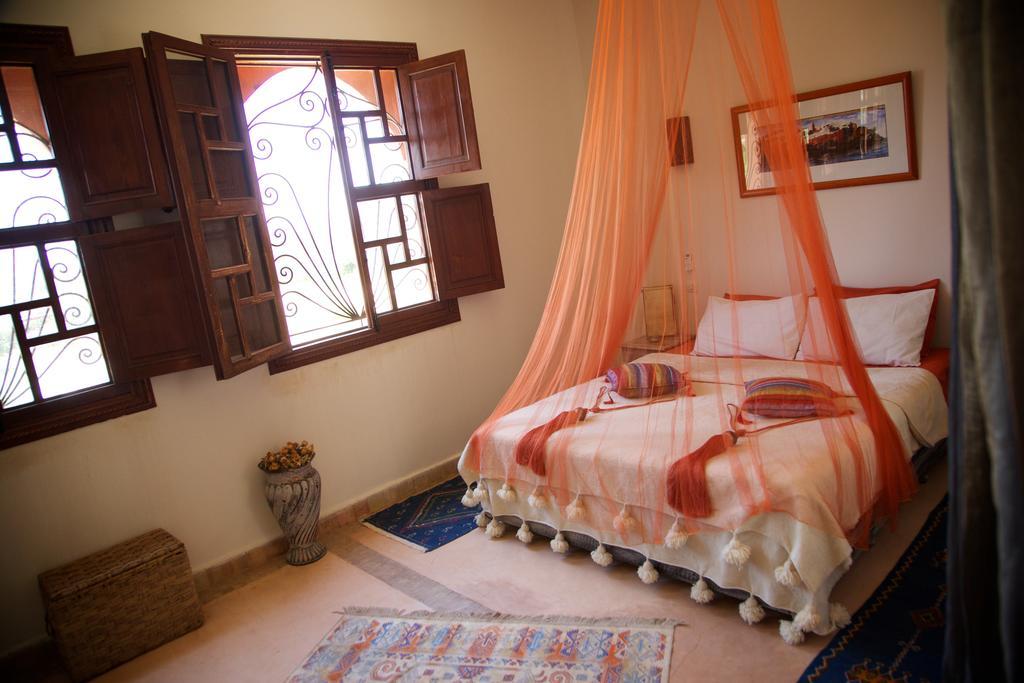 Riad Couleur Sable Sidi Abdallah Ghiat Ngoại thất bức ảnh