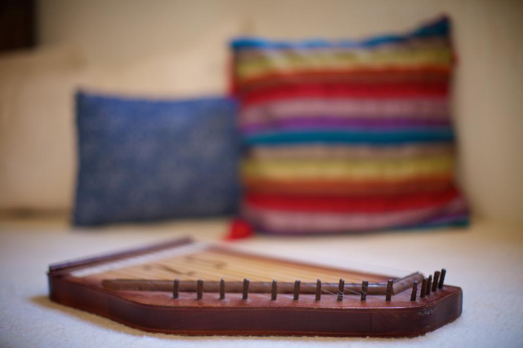 Riad Couleur Sable Sidi Abdallah Ghiat Ngoại thất bức ảnh