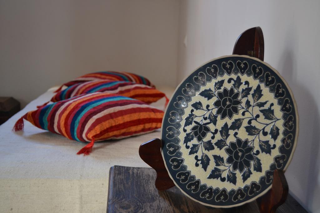 Riad Couleur Sable Sidi Abdallah Ghiat Phòng bức ảnh