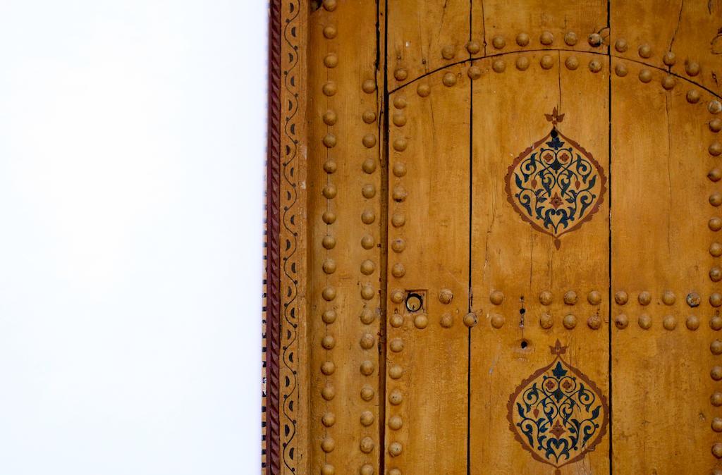 Riad Couleur Sable Sidi Abdallah Ghiat Ngoại thất bức ảnh