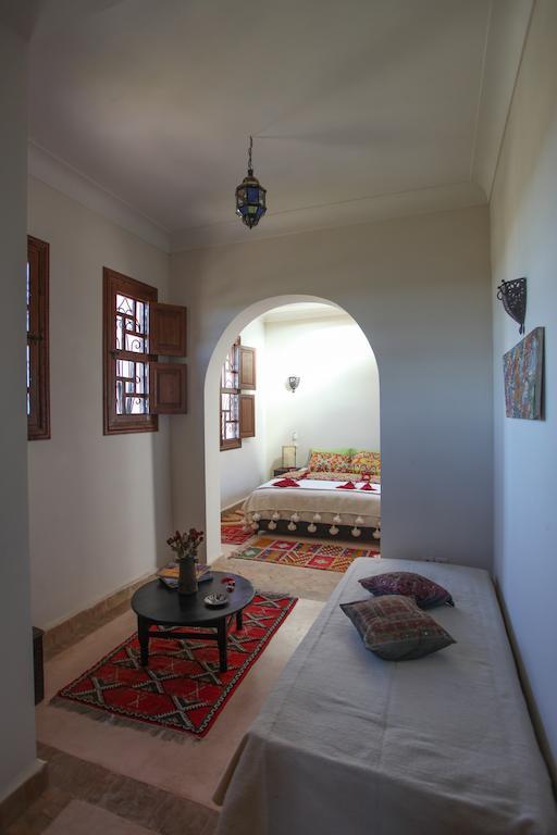 Riad Couleur Sable Sidi Abdallah Ghiat Ngoại thất bức ảnh