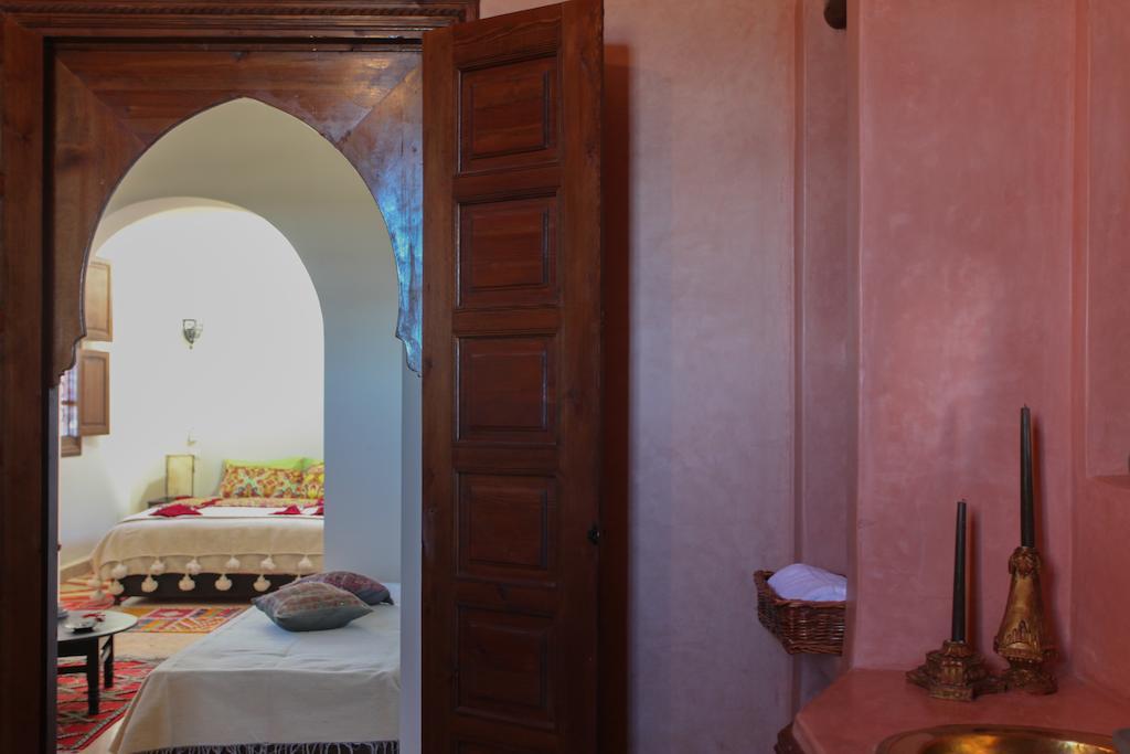 Riad Couleur Sable Sidi Abdallah Ghiat Phòng bức ảnh