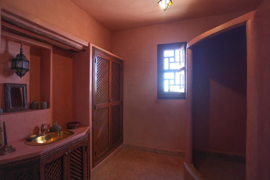 Riad Couleur Sable Sidi Abdallah Ghiat Phòng bức ảnh