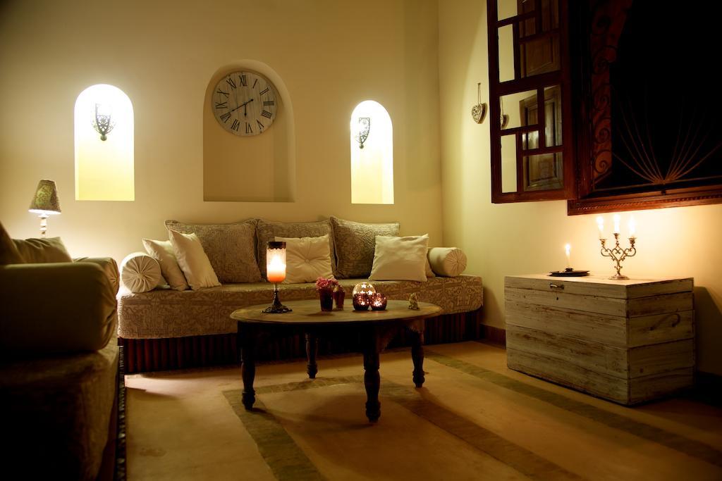 Riad Couleur Sable Sidi Abdallah Ghiat Ngoại thất bức ảnh
