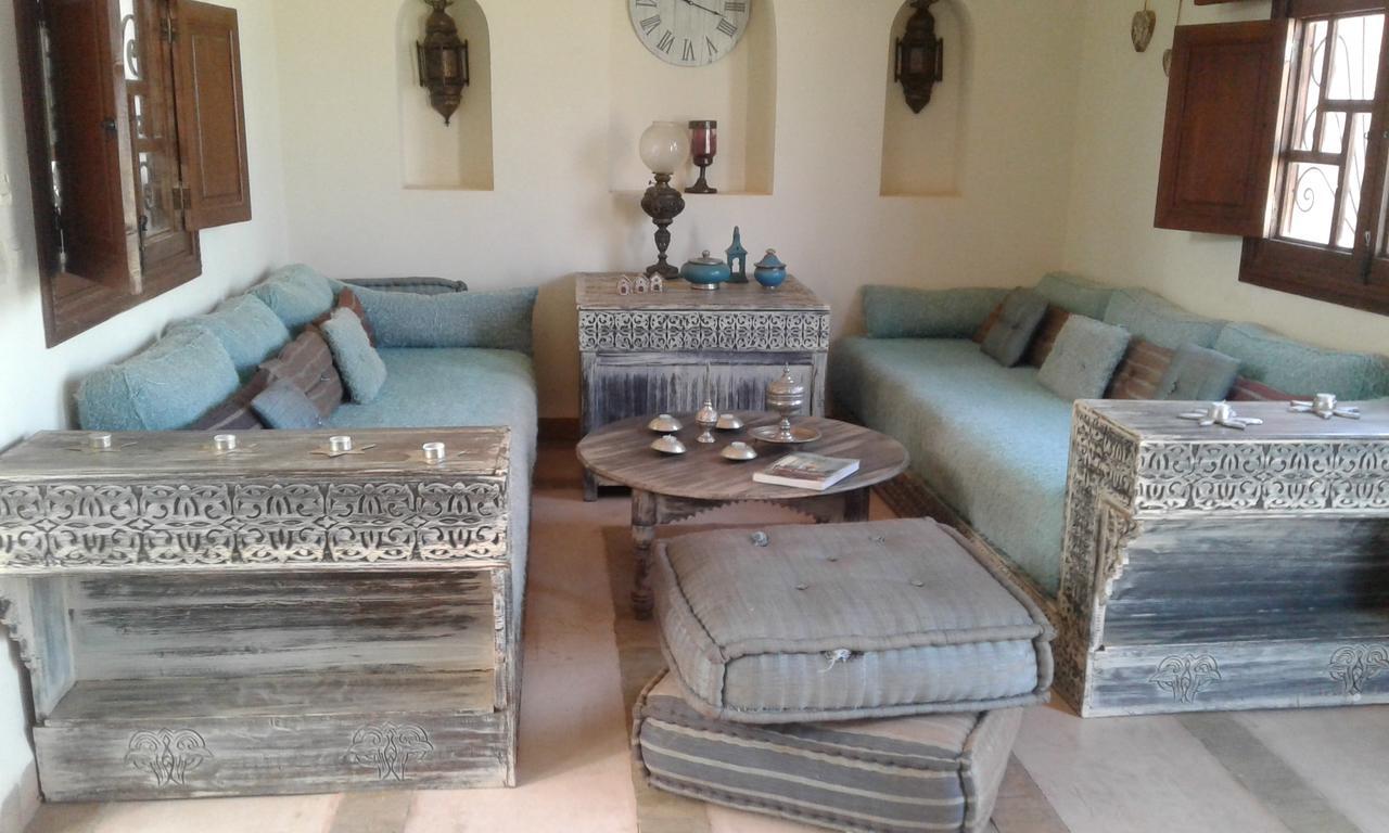 Riad Couleur Sable Sidi Abdallah Ghiat Ngoại thất bức ảnh
