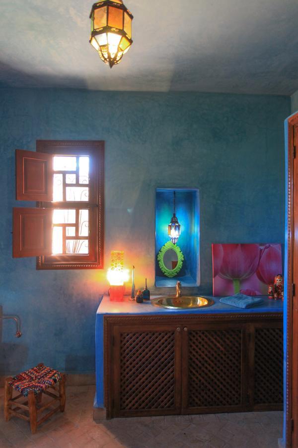 Riad Couleur Sable Sidi Abdallah Ghiat Ngoại thất bức ảnh