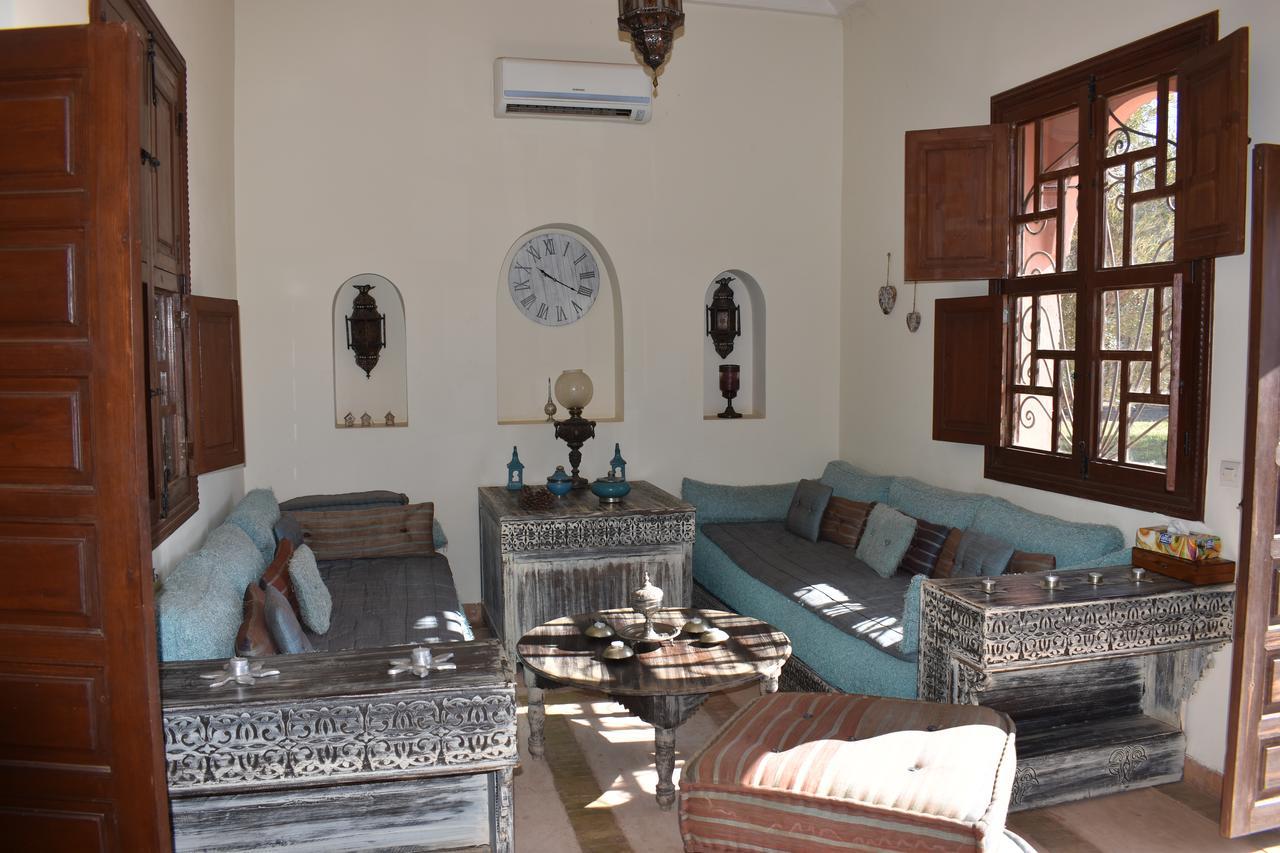 Riad Couleur Sable Sidi Abdallah Ghiat Ngoại thất bức ảnh
