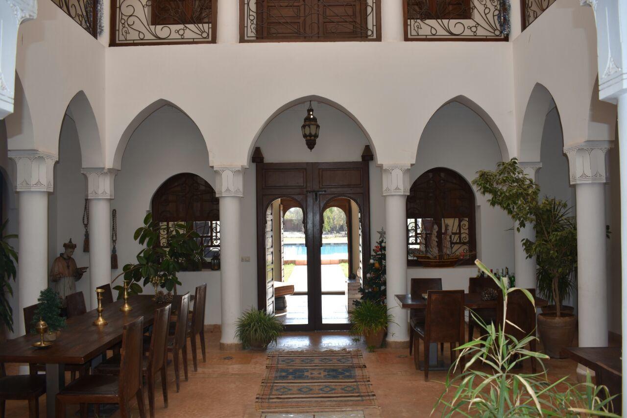 Riad Couleur Sable Sidi Abdallah Ghiat Ngoại thất bức ảnh