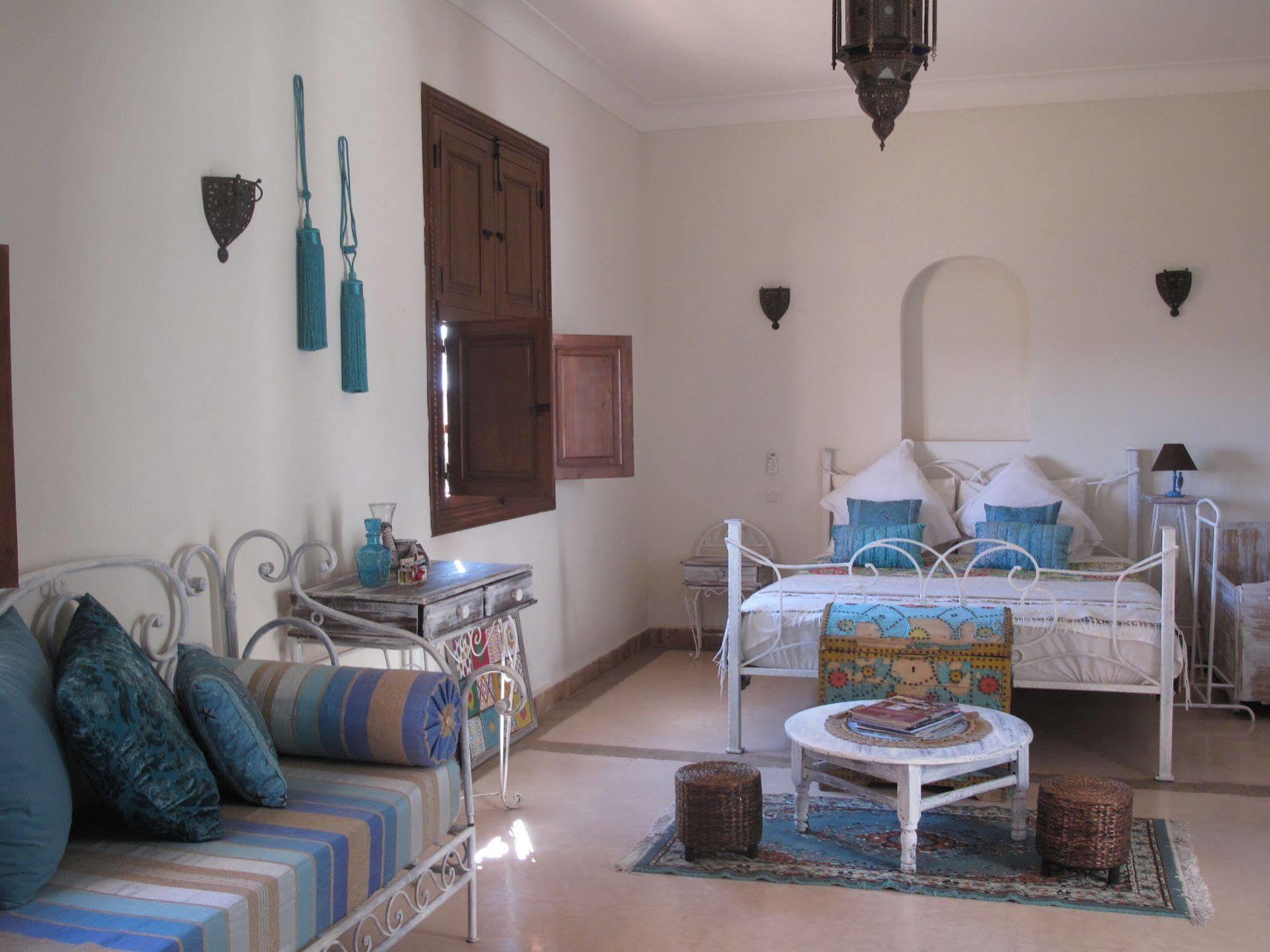 Riad Couleur Sable Sidi Abdallah Ghiat Ngoại thất bức ảnh